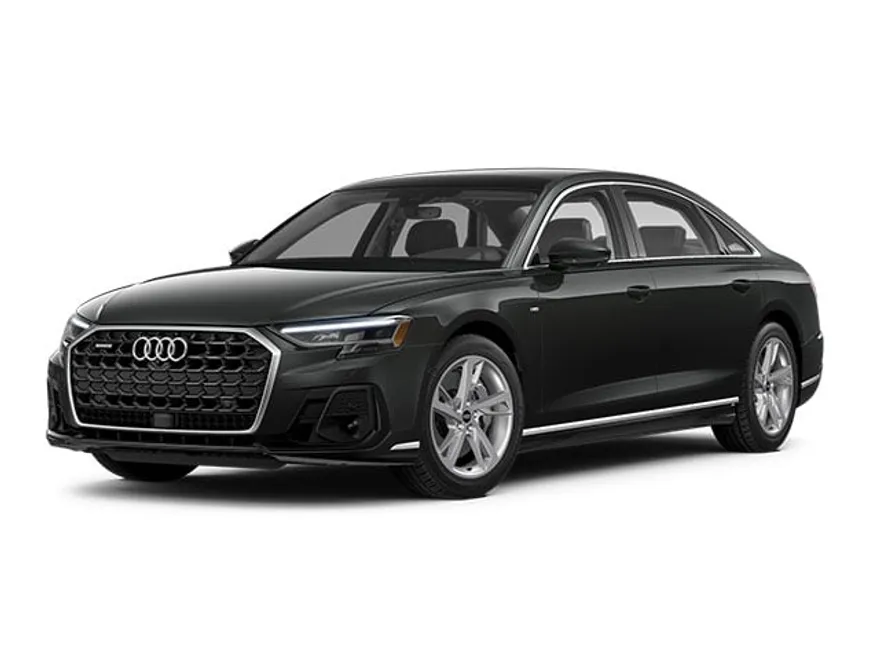 2023 Audi A8 L 55 photo 1