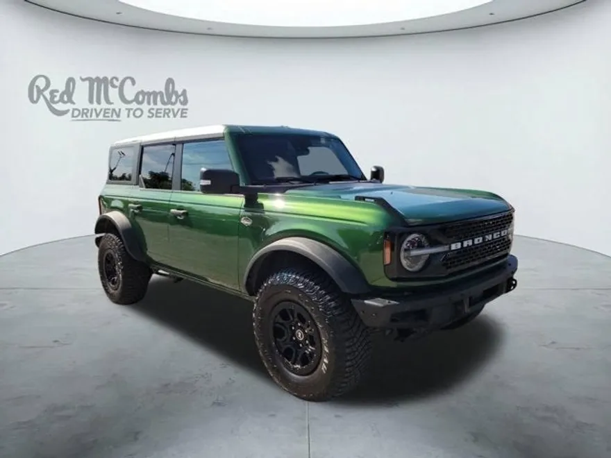 2023 Ford Bronco Wildtrak photo 1