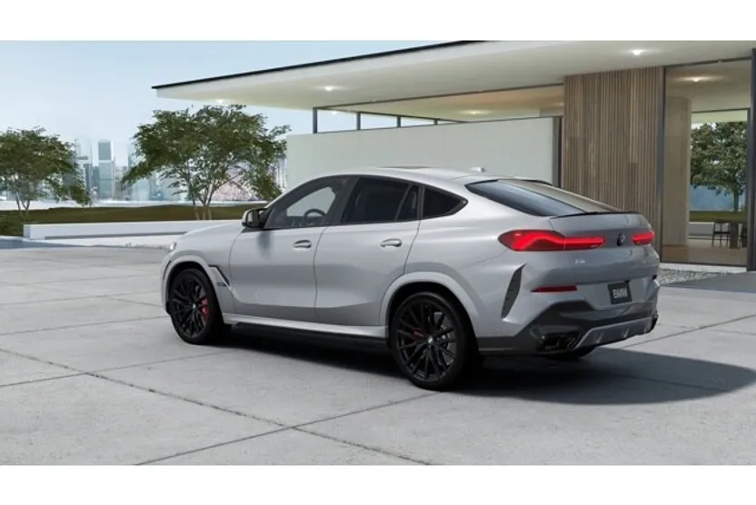 2026 Bmw X6 photo 1