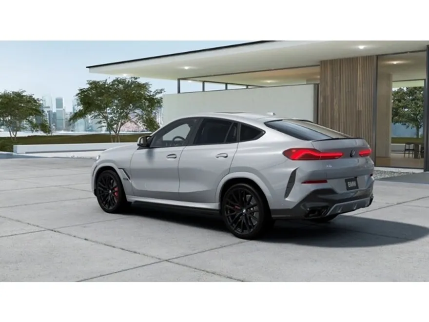 2026 Bmw X6 photo 1