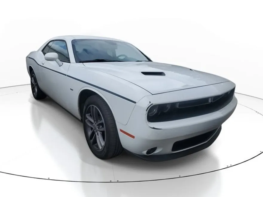 2018 Dodge Challenger GT photo 1