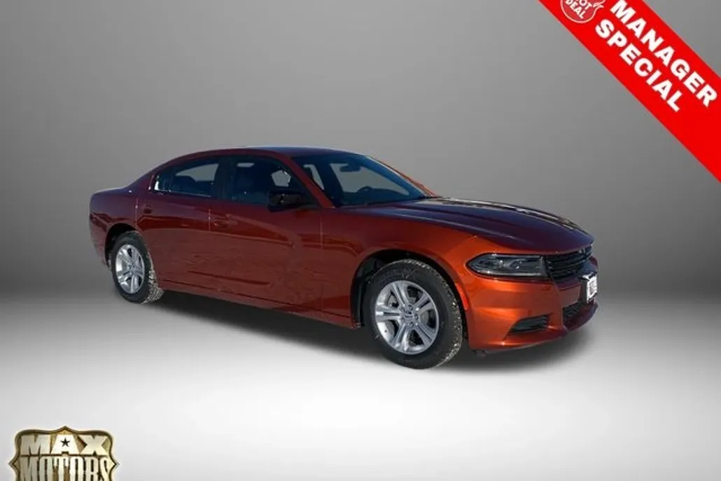 2023 Dodge Charger SXT photo 1