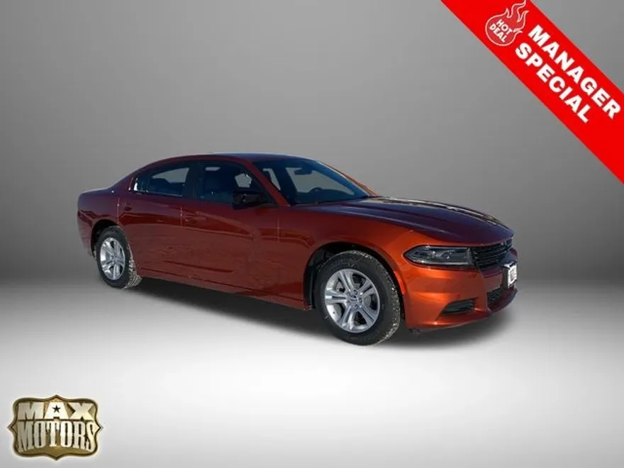 2023 Dodge Charger SXT photo 1