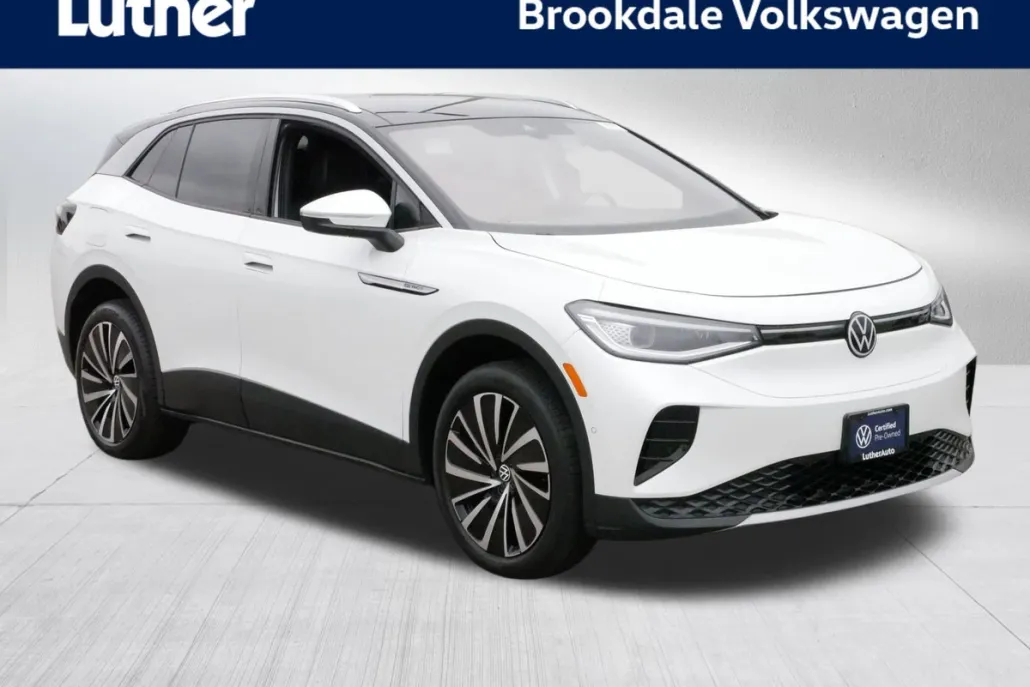2023 Volkswagen ID.4 Pro Plus photo 1