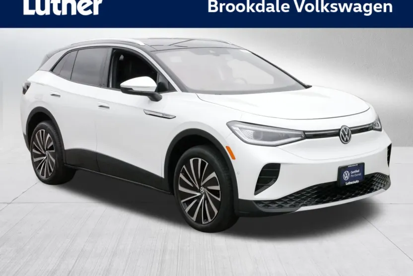 2023 Volkswagen ID.4 Pro Plus photo 1