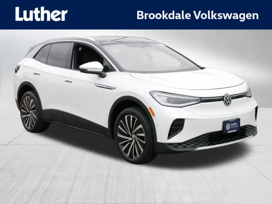 2023 Volkswagen ID.4 Pro Plus photo 1