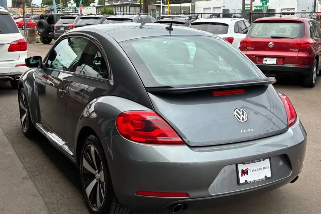 2013 Volkswagen Beetle Turbo photo 1