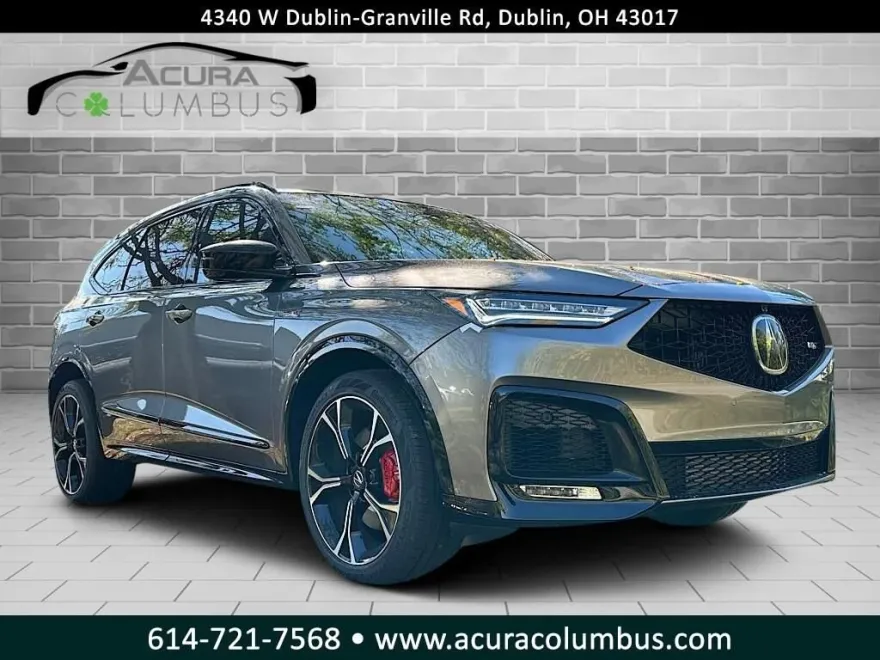 2026 Acura MDX SH-AWD Type S Advance photo 1