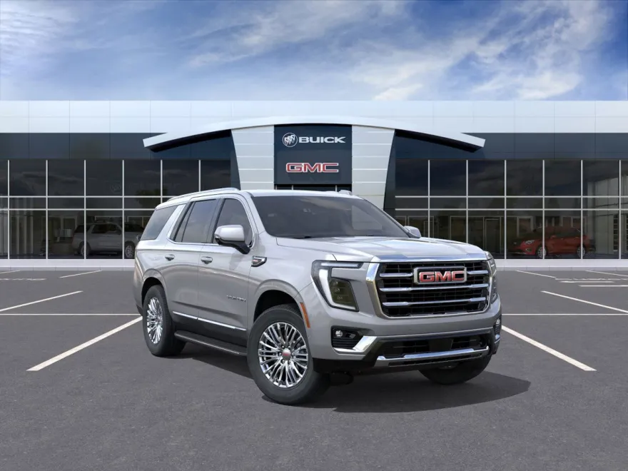 2025 Gmc Yukon photo 1