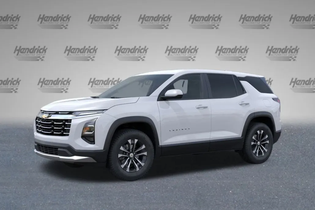 2026 Chevrolet Equinox LT photo 1
