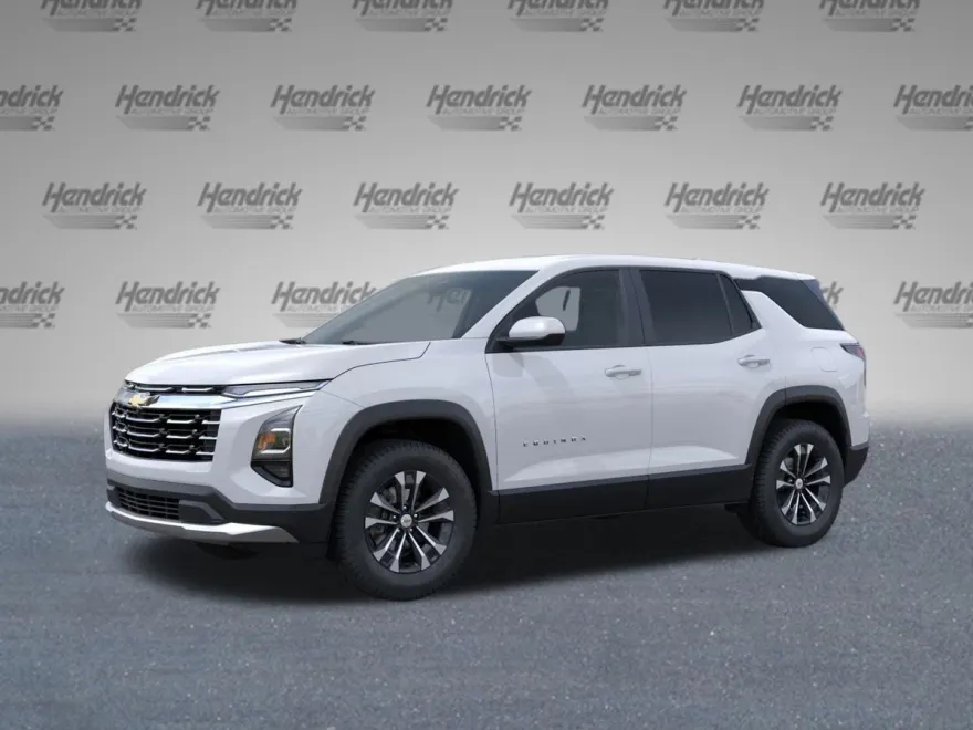 2026 Chevrolet Equinox LT photo 1