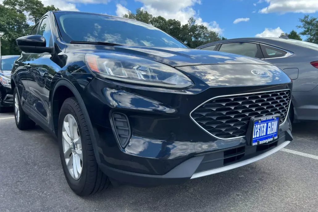 2020 Ford Escape SE photo 1