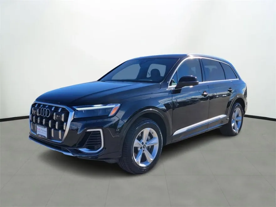 2025 Audi Q7 55 Premium photo 1