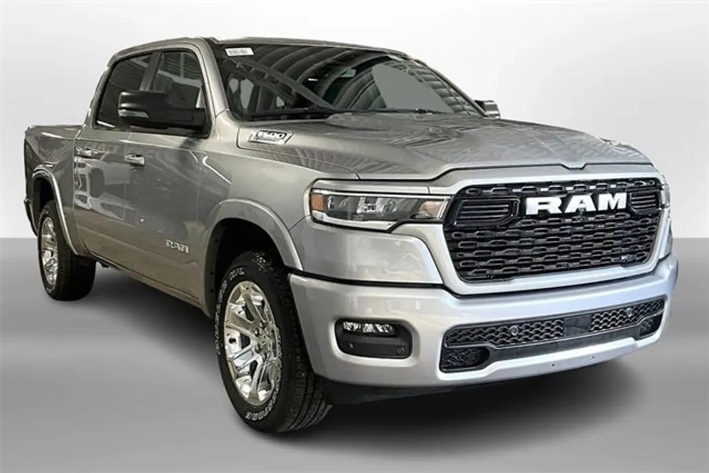 2025 Ram 1500 Big Horn photo 1