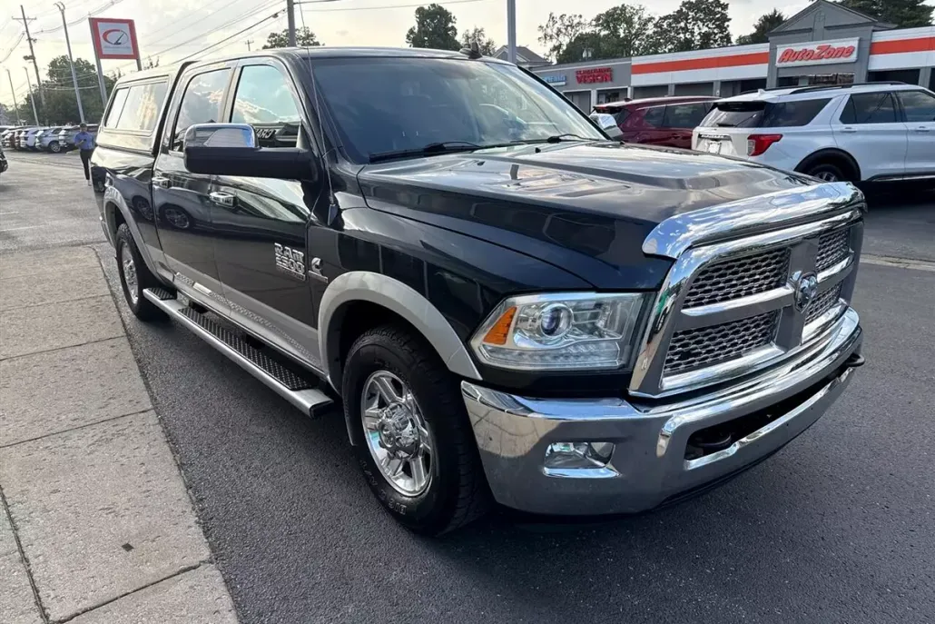 2013 Ram 2500 Laramie photo 1