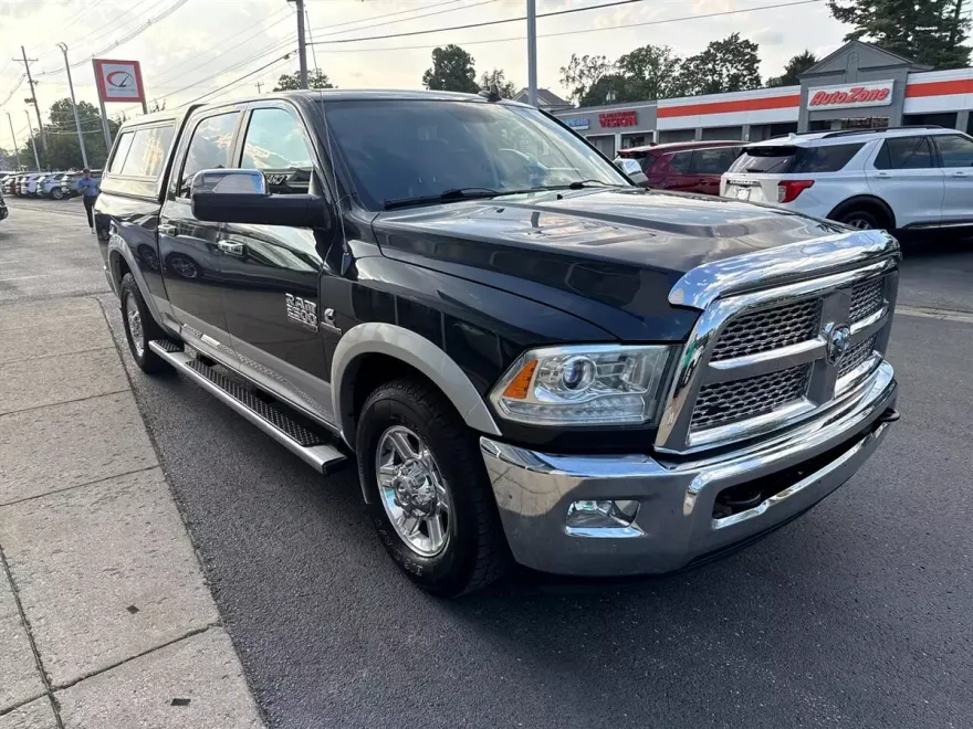 2013 Ram 2500 Laramie photo 1