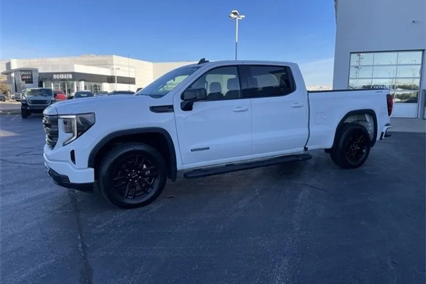 2023 Gmc Sierra 1500 Elevation photo 1
