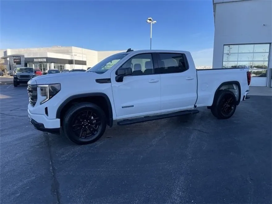 2023 Gmc Sierra 1500 Elevation photo 1