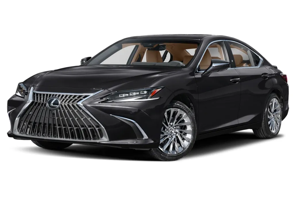 2025 Lexus ES 300h Ultra Luxury photo 1
