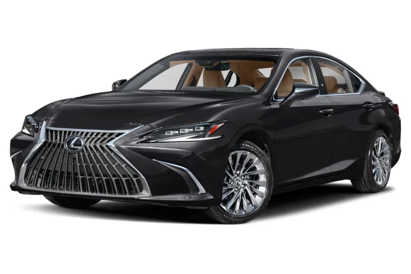 2025 Lexus ES 300h Ultra Luxury photo 1