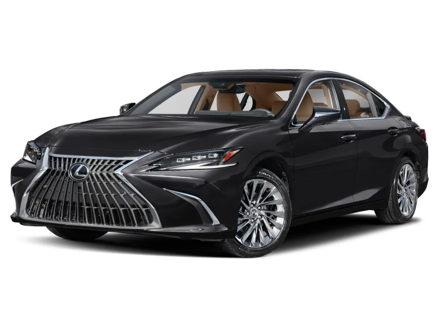2025 Lexus ES 300h Ultra Luxury photo 1
