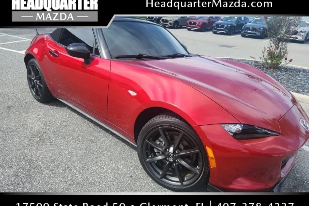 2016 Mazda MX-5 Miata Miata photo 1