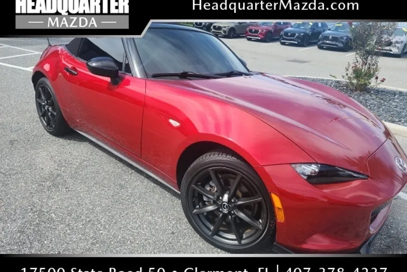 2016 Mazda MX-5 Miata Miata photo 1