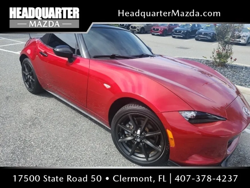 2016 Mazda MX-5 Miata Miata photo 1