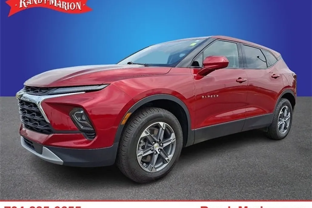 2023 Chevrolet Blazer 2LT photo 1