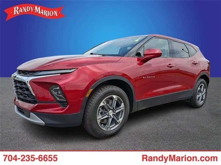 2023 Chevrolet Blazer 2LT photo 1