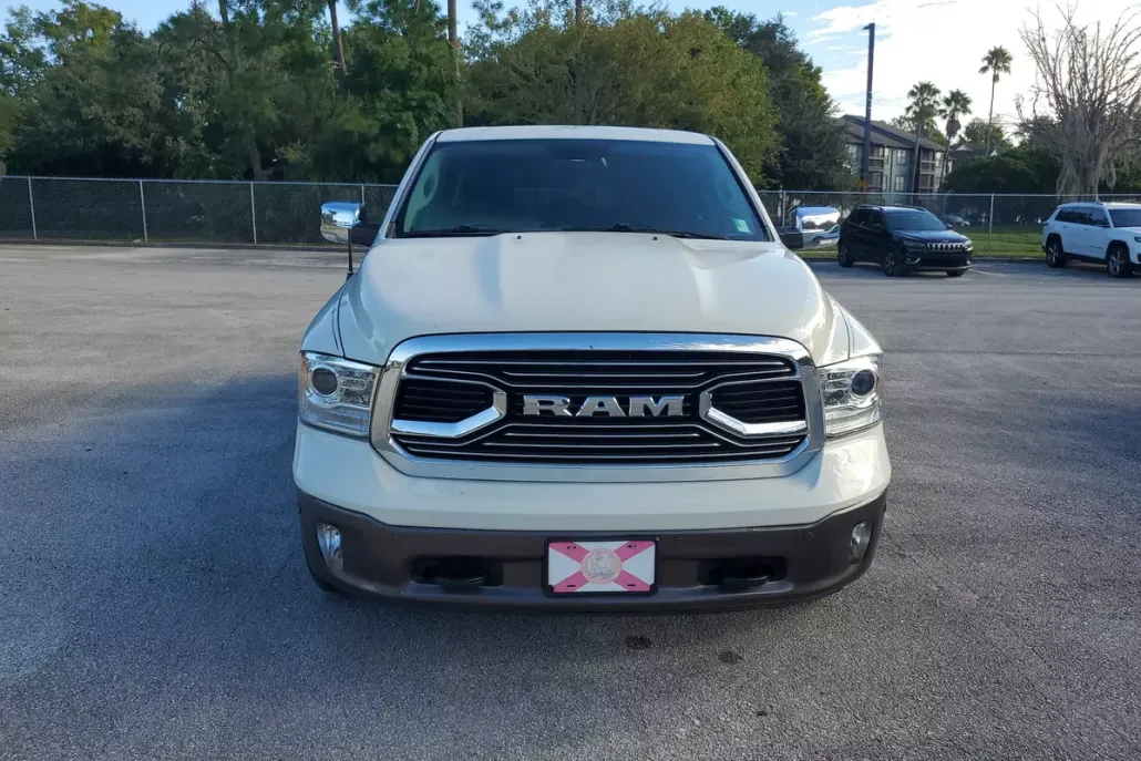 2017 Ram 1500 Longhorn photo 1