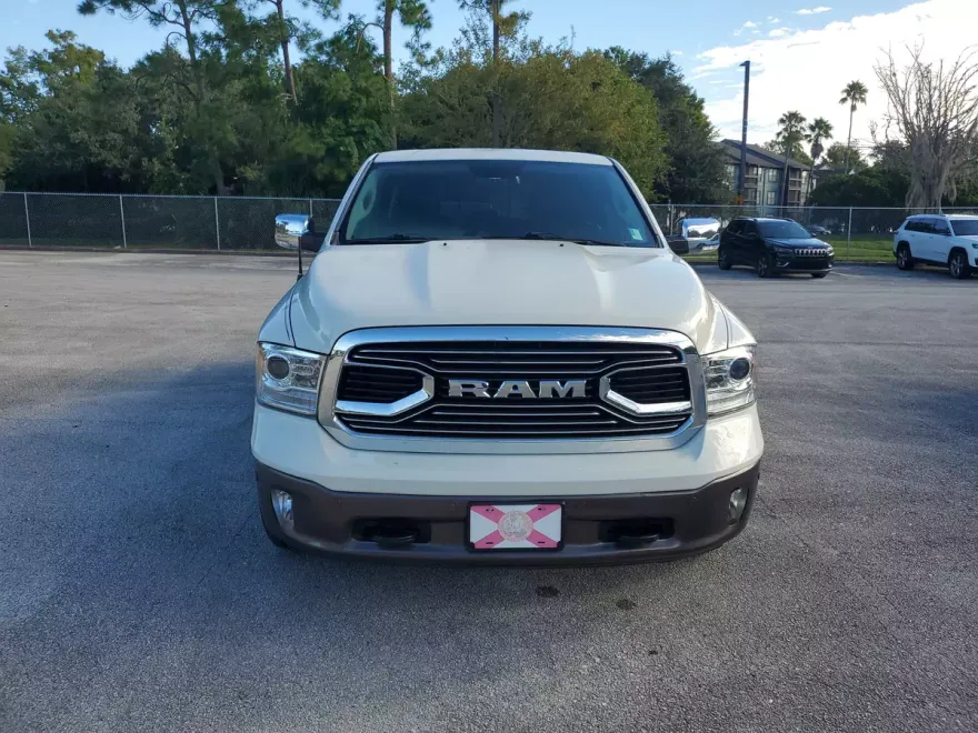 2017 Ram 1500 Longhorn photo 1