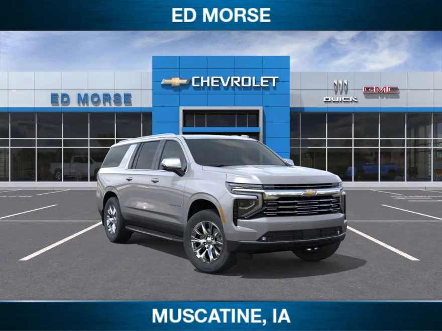 2025 Chevrolet Suburban Premier photo 1