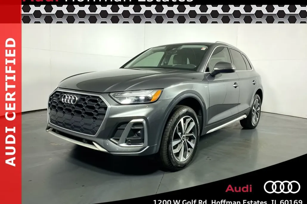 2024 Audi Q5 45 S line Premium Plus photo 1