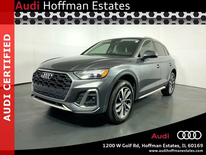 2024 Audi Q5 45 S line Premium Plus photo 1
