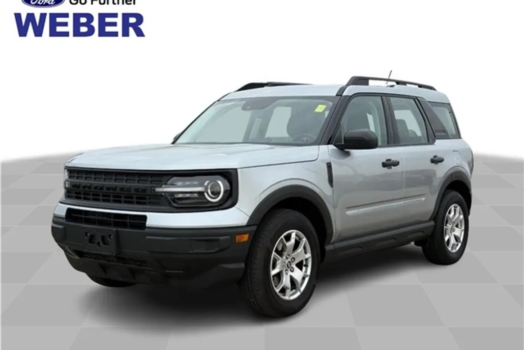 2022 Ford Bronco Sport Base photo 1