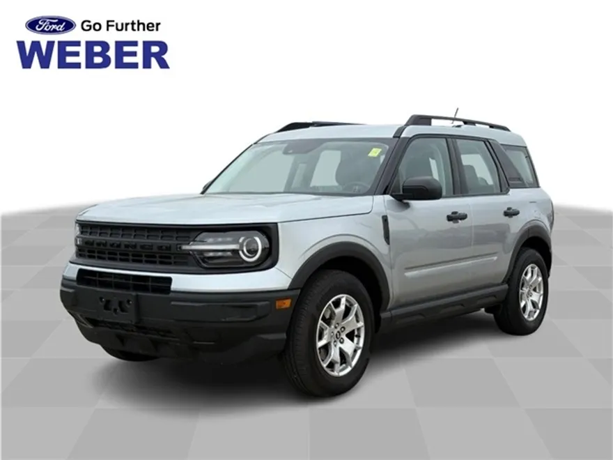 2022 Ford Bronco Sport Base photo 1