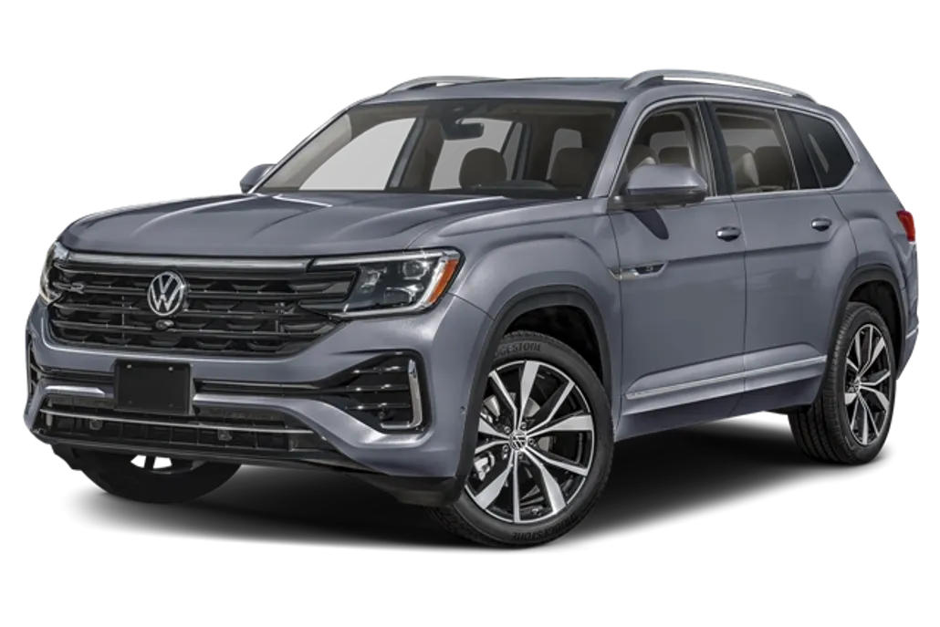 2025 Volkswagen Atlas SEL Premium R-Line photo 1