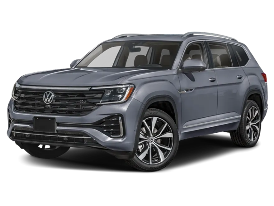 2025 Volkswagen Atlas SEL Premium R-Line photo 1
