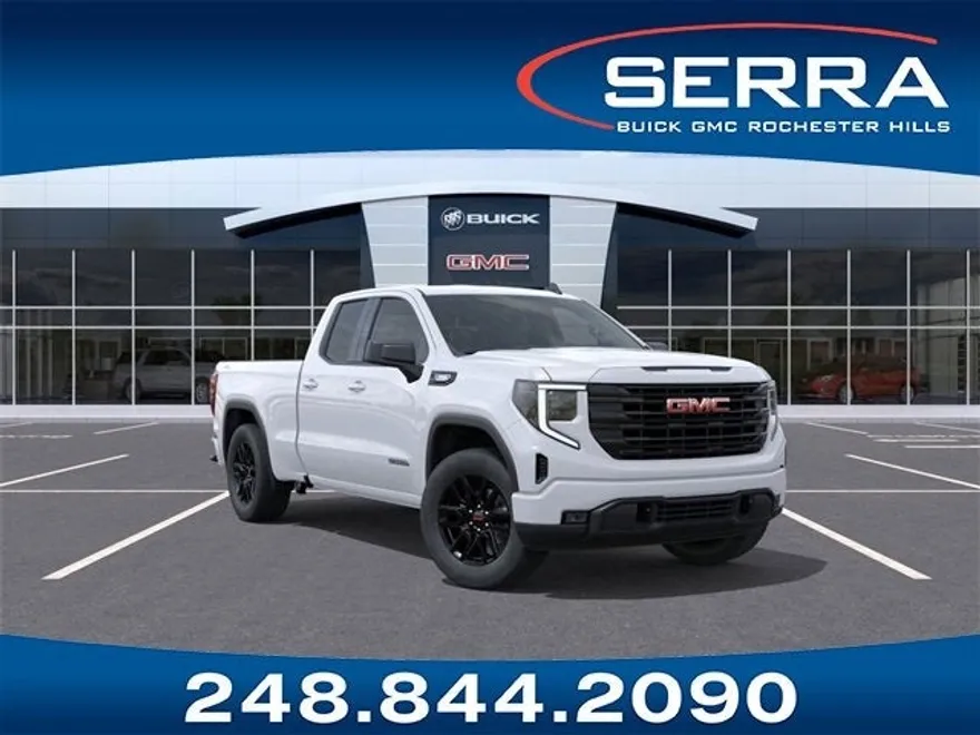 2026 Gmc Sierra 1500 Elevation photo 1