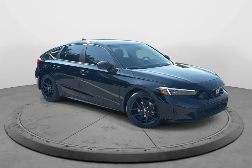 2026 Honda Civic Sport Hatchback photo 1