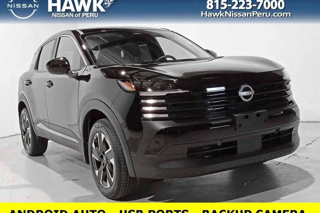 2025 Nissan Kicks SV photo 1