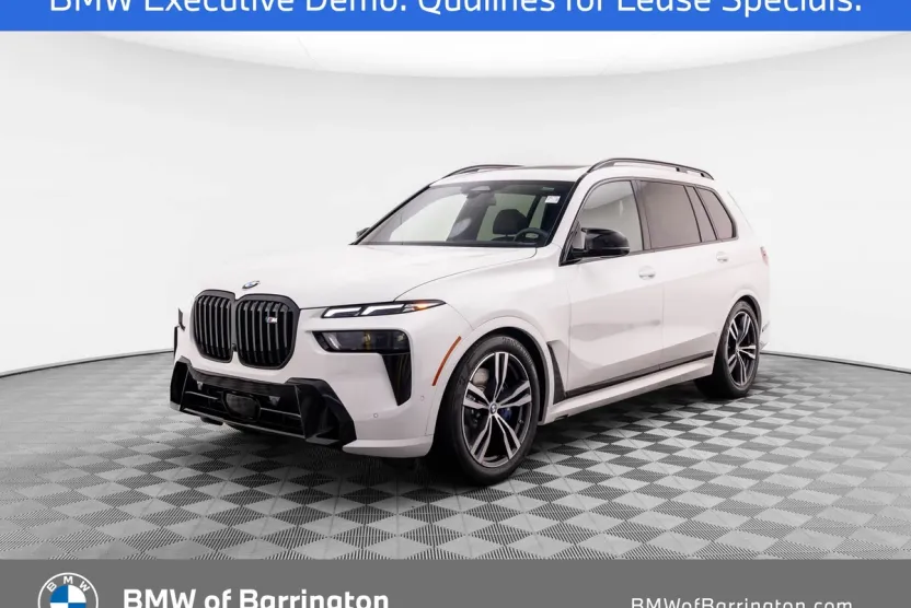 2025 Bmw X7 M60i photo 1