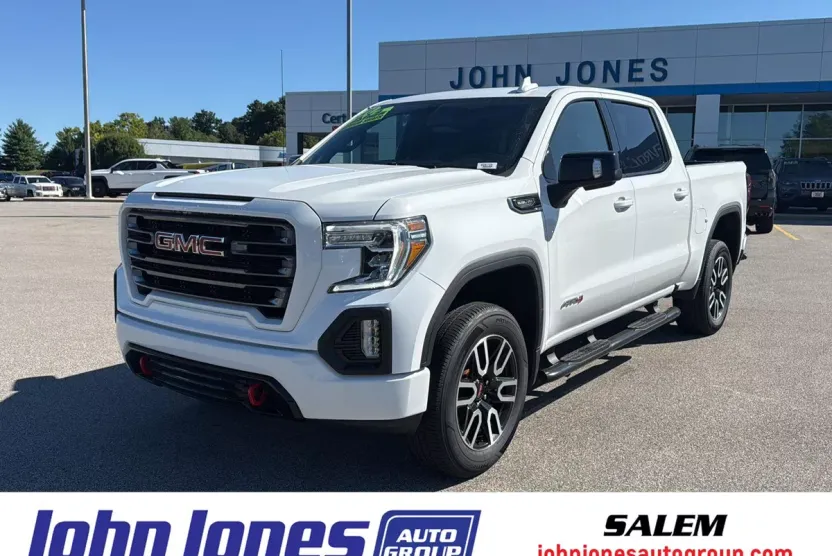 2021 Gmc Sierra 1500 AT4 photo 1
