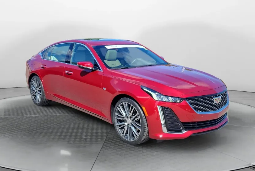 2023 Cadillac CT5 Premium Luxury photo 1