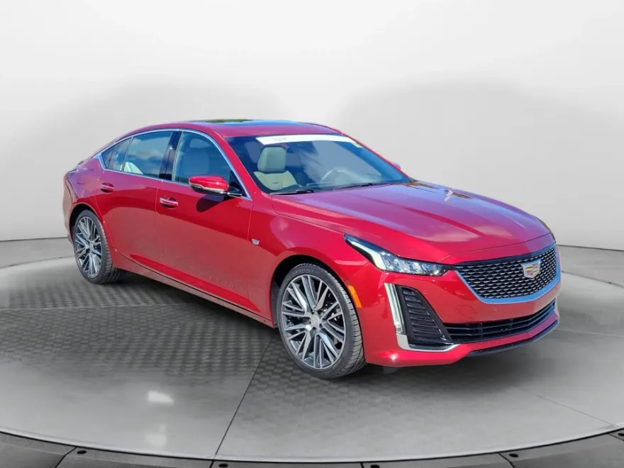 2023 Cadillac CT5 Premium Luxury photo 1