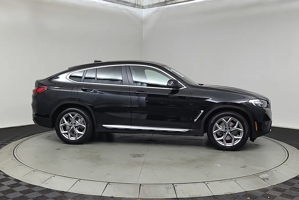 2022 Bmw X4 xDrive30i photo 1