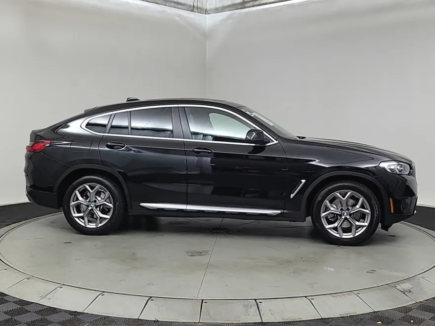 2022 Bmw X4 xDrive30i photo 1