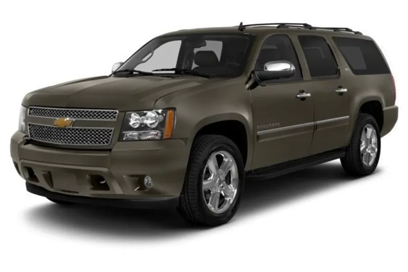 2013 Chevrolet Suburban 1500 LS photo 1