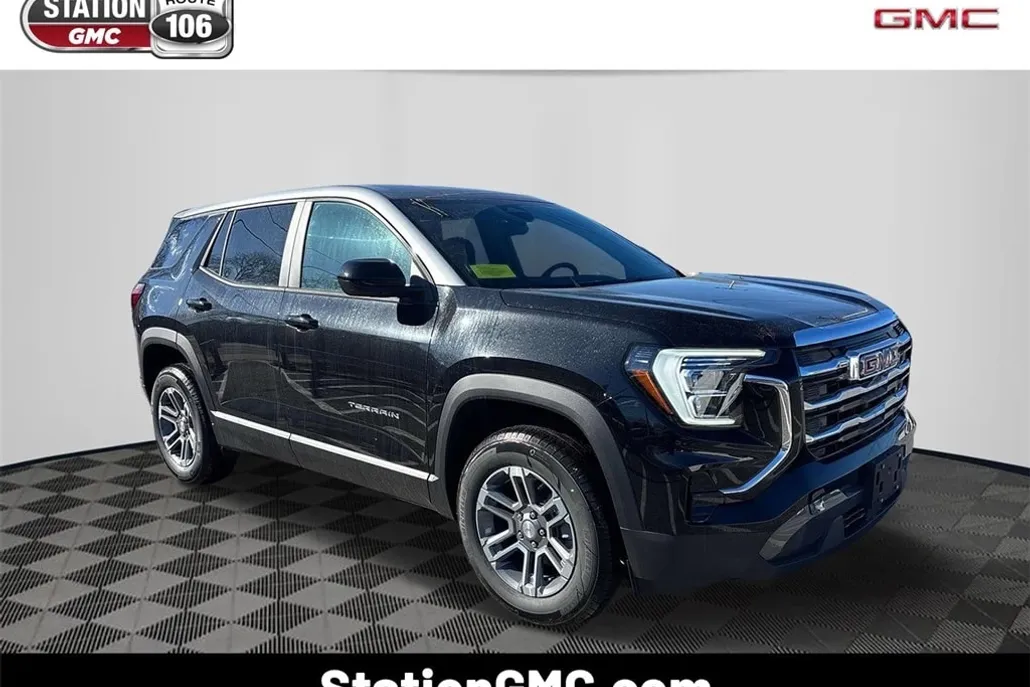 2025 Gmc Terrain Elevation photo 1